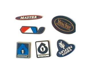 Silicone Rubber for Logo Sheet
