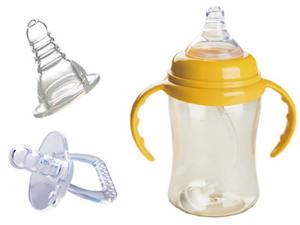 Solid Silicone Rubber for Baby Nipples