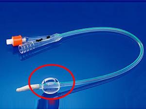 Silicone Rubber for Medical Sacculus