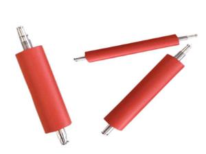 Laser Printer Roller Insulating Silicone Rubber