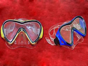 Ultra Clear Silicone Rubber for Goggles